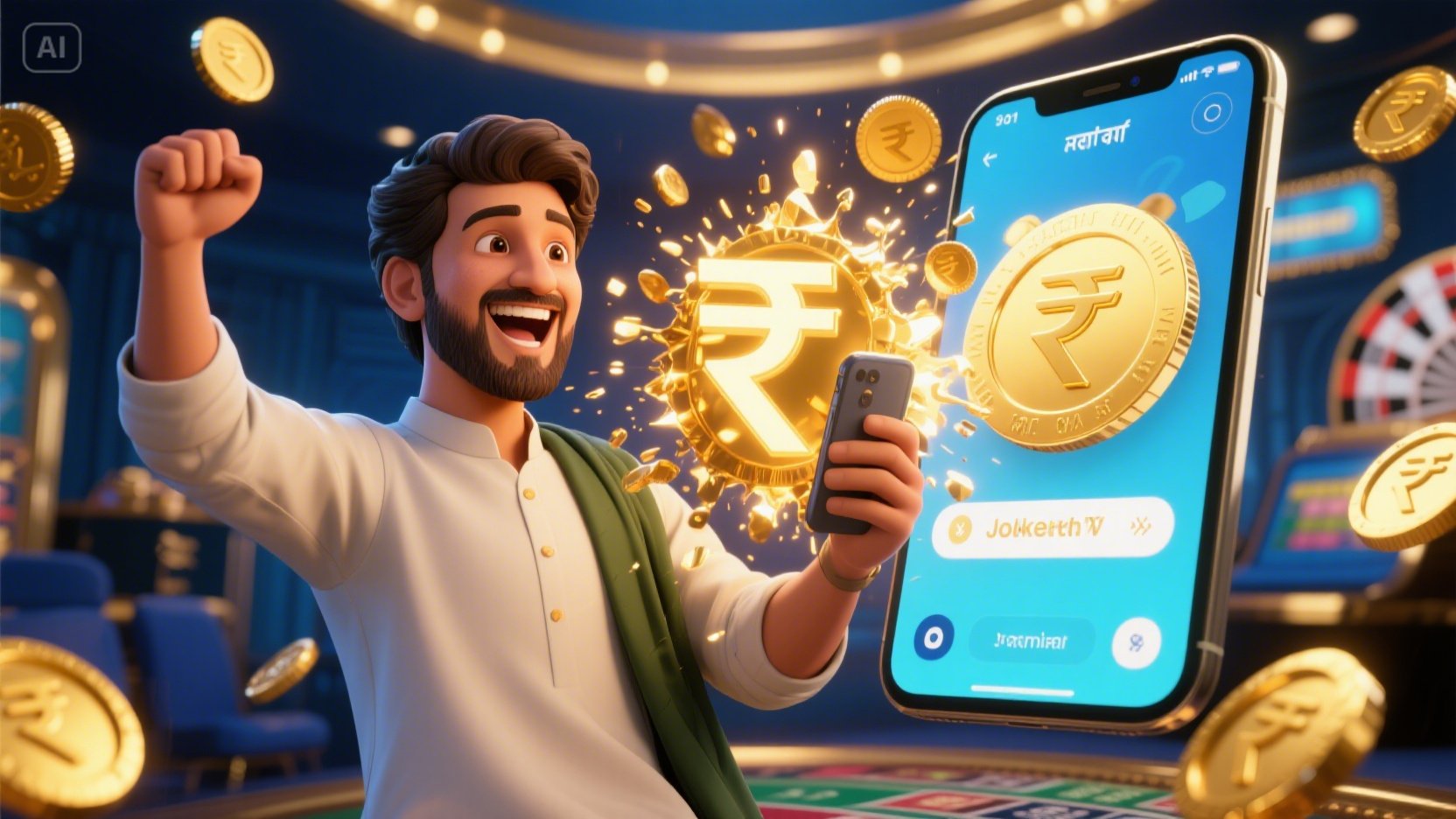 GamegramDeposit once and get 200% bonus instantly! Pakistani players can enjoy smooth JazzCash transactions, fair games, and fast local PKR withdrawals.